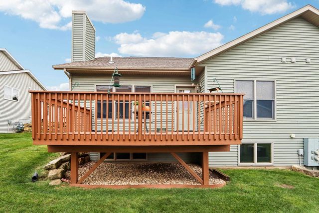 113 Jennifer Circle, Mount Horeb, WI 53572