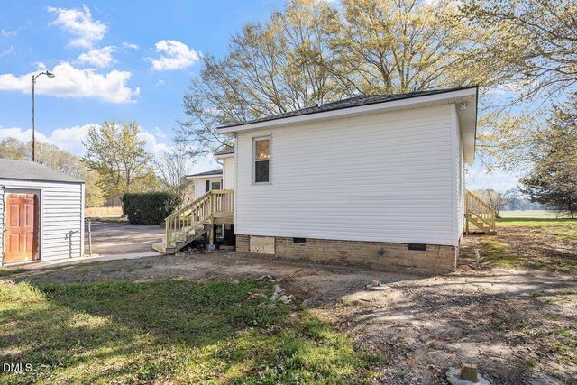 2 Howard Tant Road, Zebulon, NC 27597