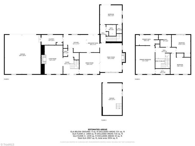 1025 Neely Drive, Asheboro, NC 27205