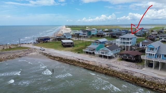 12914 Jolly Roger Drive, Freeport, TX 77541