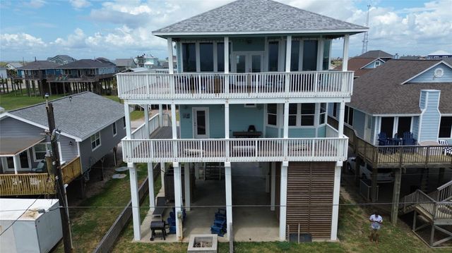 12914 Jolly Roger Drive, Freeport, TX 77541