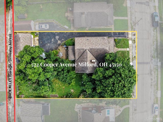 522 Cooper Avenue, Milford, OH 45150