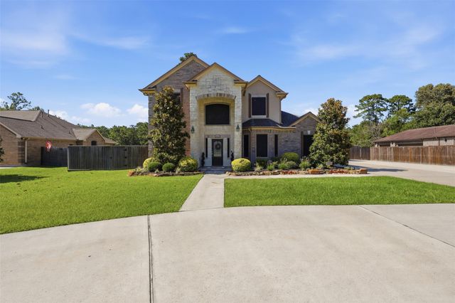 19617 Desna Drive, Porter, TX 77365