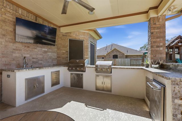 19617 Desna Drive, Porter, TX 77365
