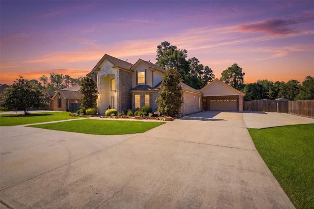 19617 Desna Drive, Porter, TX 77365