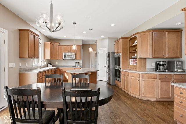 14095 Farmstead Drive, Fishers, IN 46040