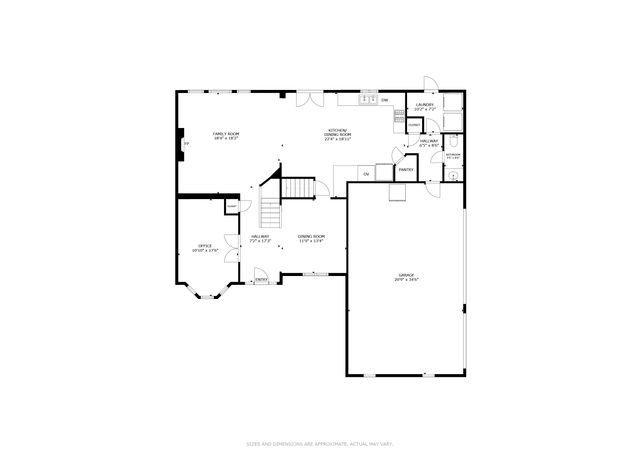 14095 Farmstead Drive, Fishers, IN 46040