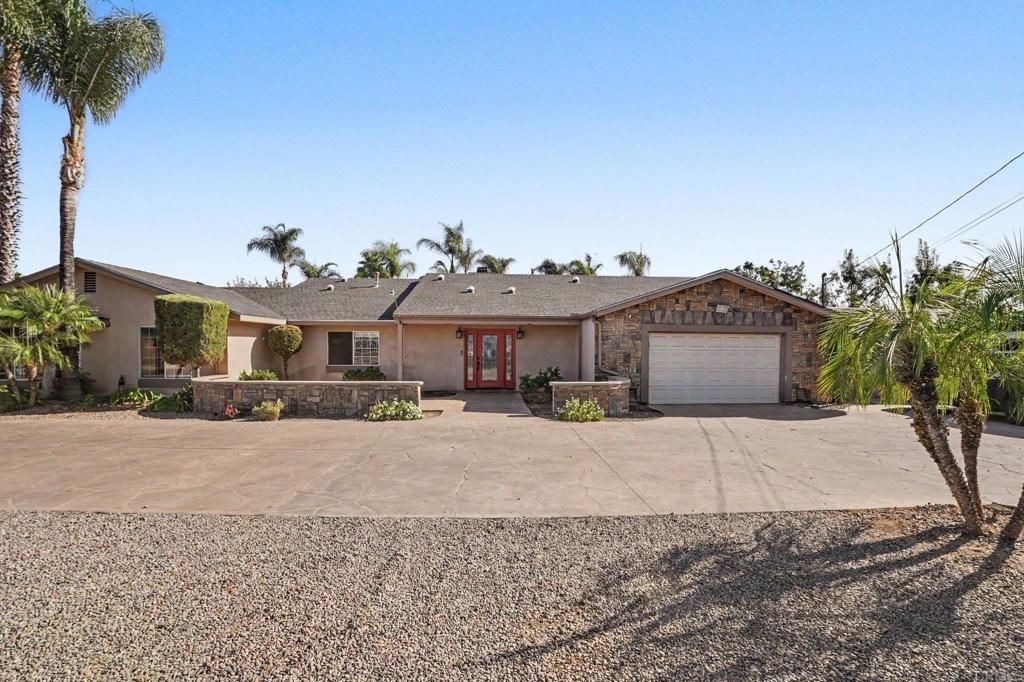 1420 Hanson Lane, Ramona, CA 92065 — exterior
