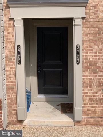 3705 CHIPPENDALE CIR, Woodbridge, VA 22193