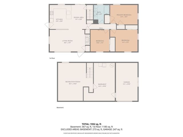 14 Brentwood Dr, Leominster, MA 01453