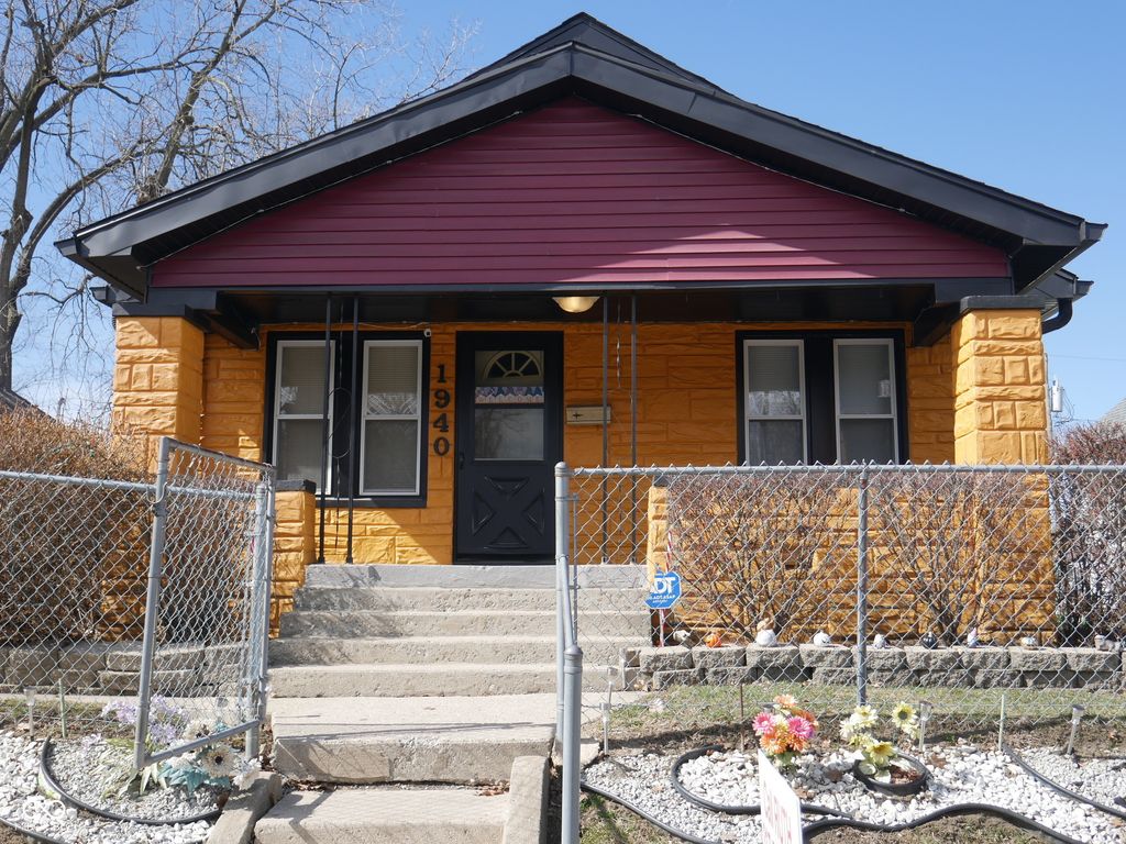 1940 N Dearborn Street, Indianapolis, IN 46218