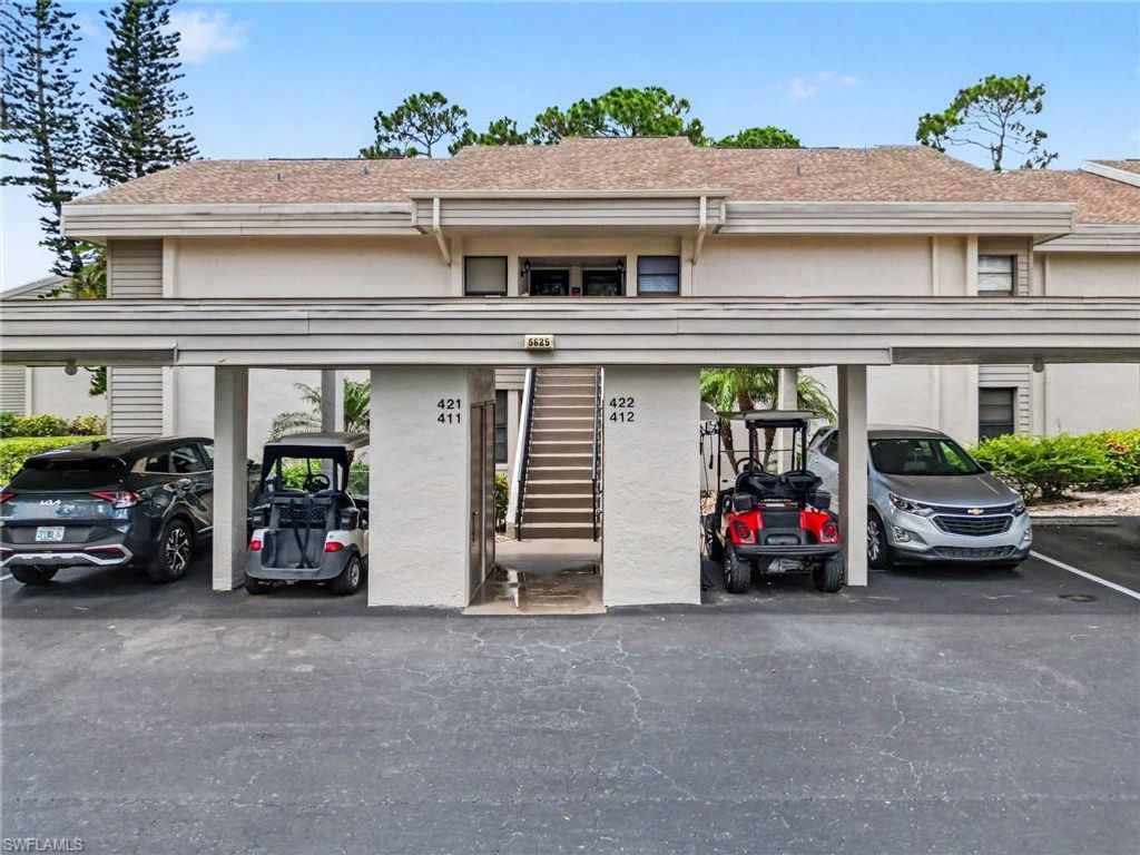 5625 Trailwinds DR 412, FORT MYERS, FL 33907 — exterior