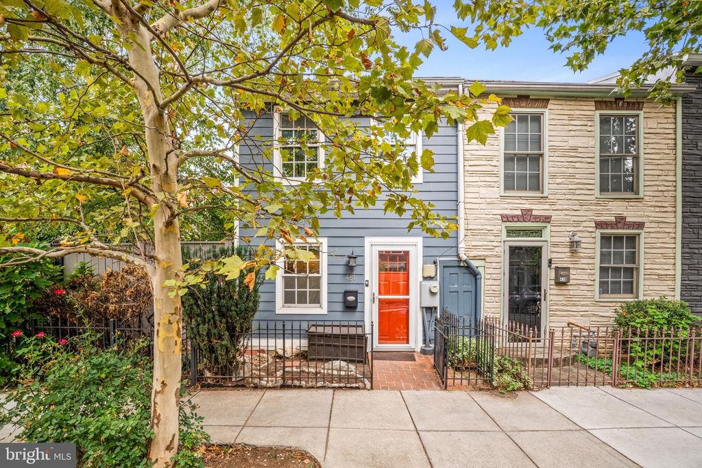 481 RIDGE ST NW, Washington, DC 20001