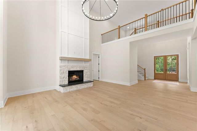 1178 Pinnacle Drive, Hoschton, GA 30548