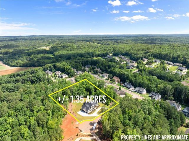 1178 Pinnacle Drive, Hoschton, GA 30548