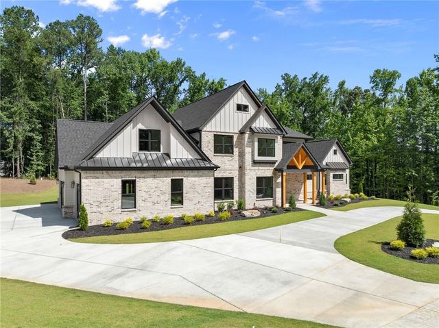 1178 Pinnacle Drive, Hoschton, GA 30548