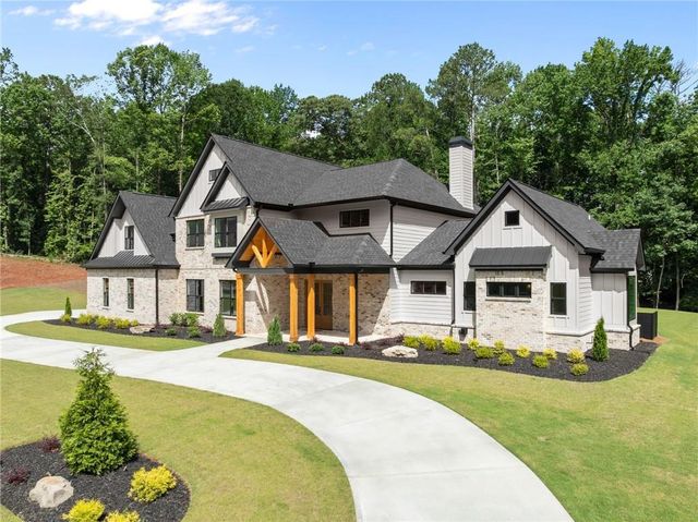 1178 Pinnacle Drive, Hoschton, GA 30548