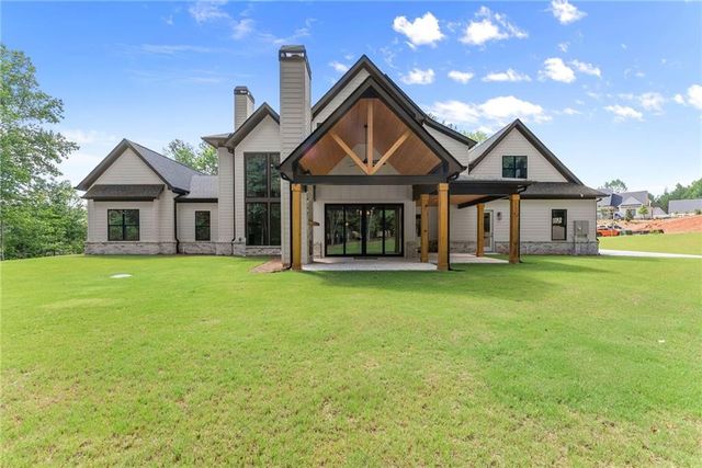 1178 Pinnacle Drive, Hoschton, GA 30548