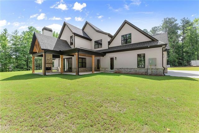 1178 Pinnacle Drive, Hoschton, GA 30548