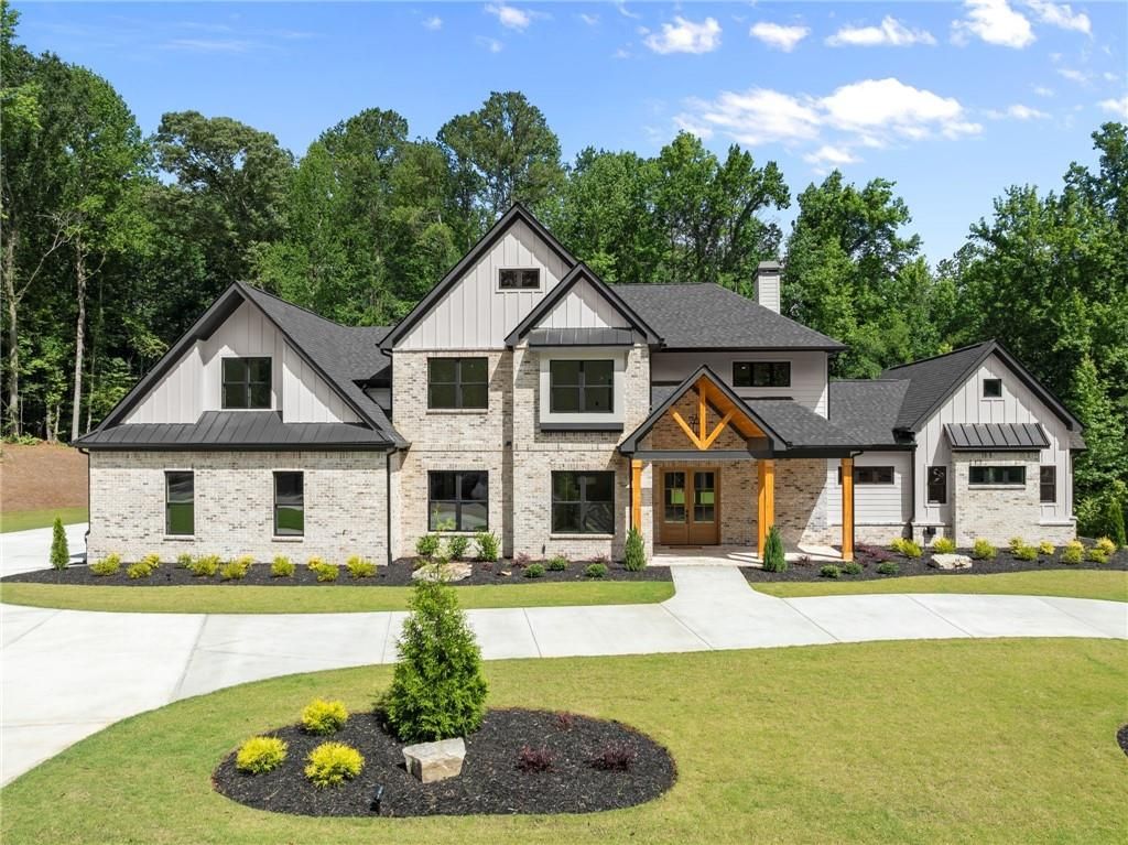 1178 Pinnacle Drive, Hoschton, GA 30548