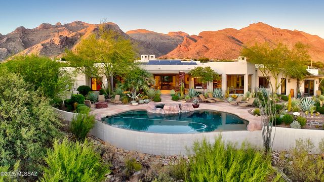 7569 N MYSTIC CANYON Drive, Tucson, AZ 85718
