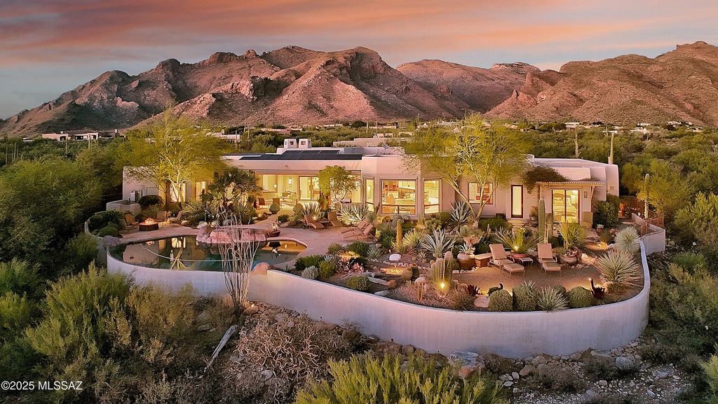 7569 N MYSTIC CANYON Drive, Tucson, AZ 85718