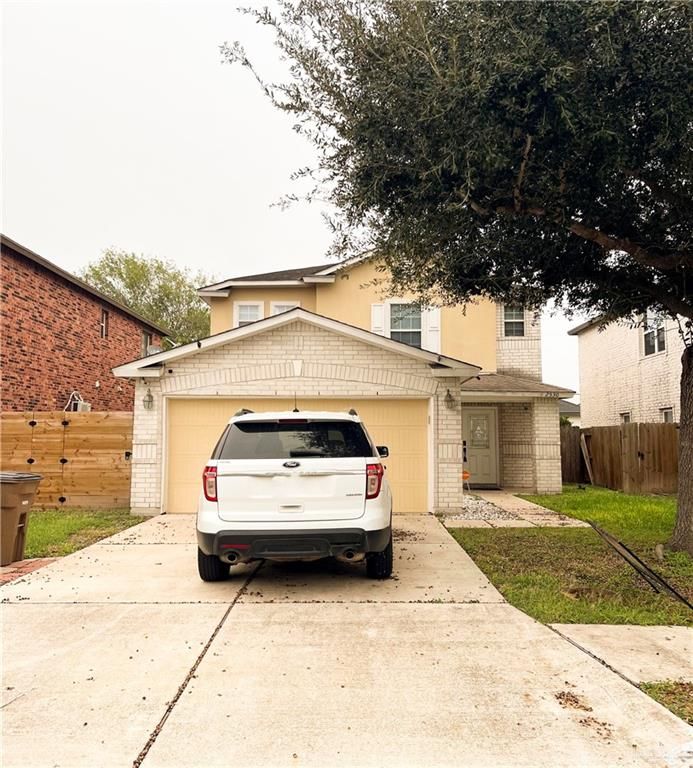 2530 Links Drive, Edinburg, TX 78542