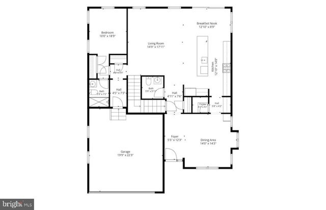 4017 PIMLICO RD, Baltimore, MD 21215