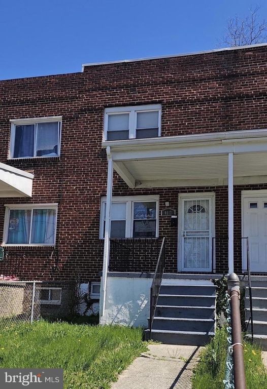 4017 PIMLICO RD, Baltimore, MD 21215