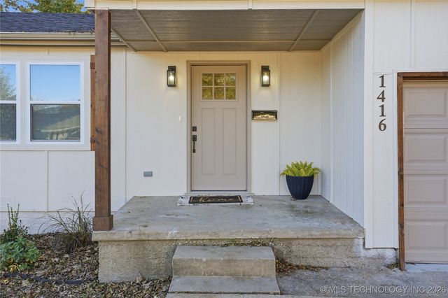 1416 E 50th Street, Tulsa, OK 74105