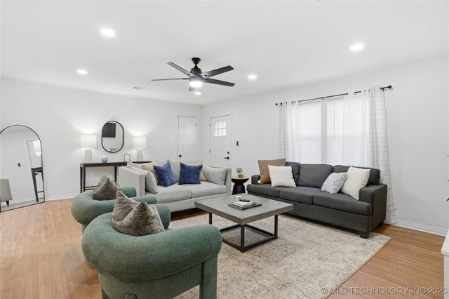 1416 E 50th Street, Tulsa, OK 74105