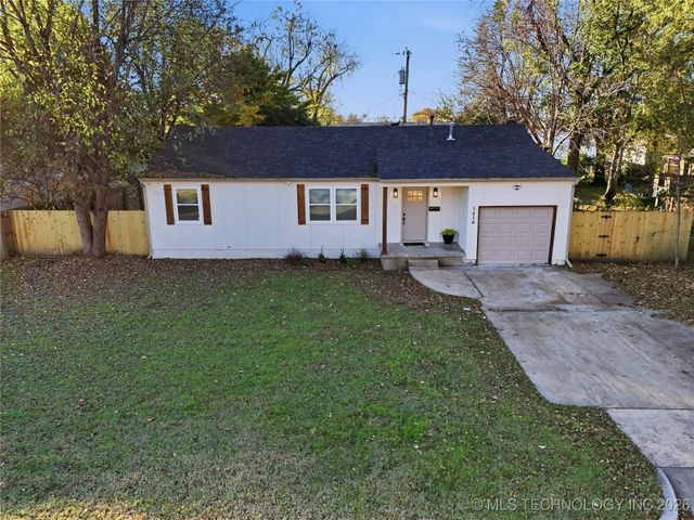 1416 E 50th Street, Tulsa, OK 74105