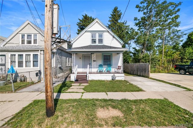 15 Cambridge Avenue, Buffalo, NY 14215