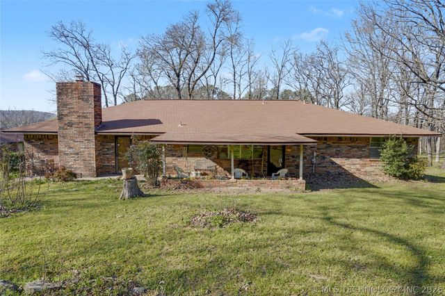 917 SW 499 Drive, Pryor, OK 74361