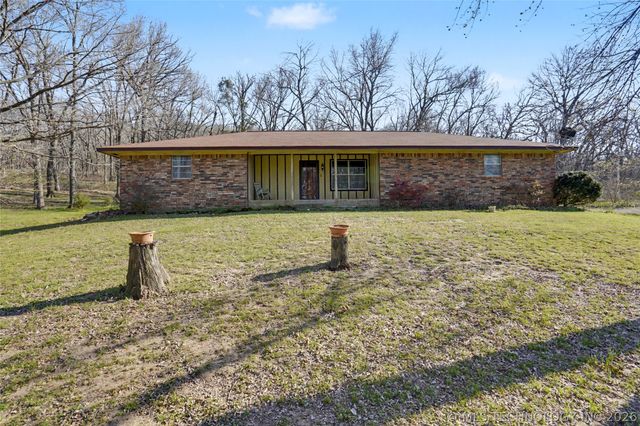 917 SW 499 Drive, Pryor, OK 74361