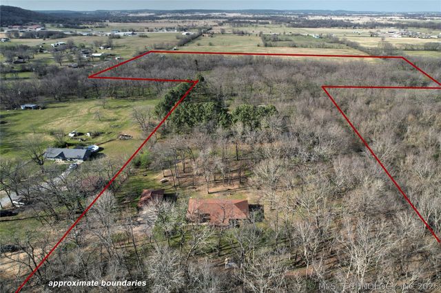 917 SW 499 Drive, Pryor, OK 74361