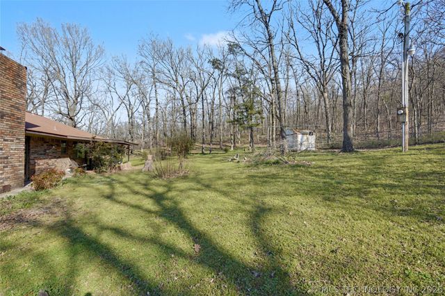 917 SW 499 Drive, Pryor, OK 74361