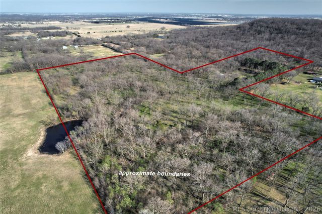 917 SW 499 Drive, Pryor, OK 74361