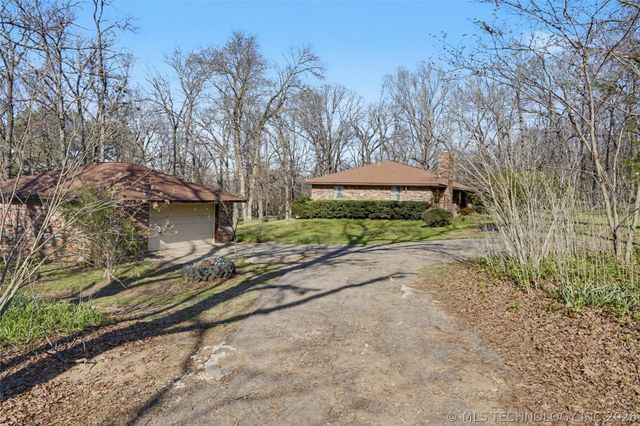 917 SW 499 Drive, Pryor, OK 74361