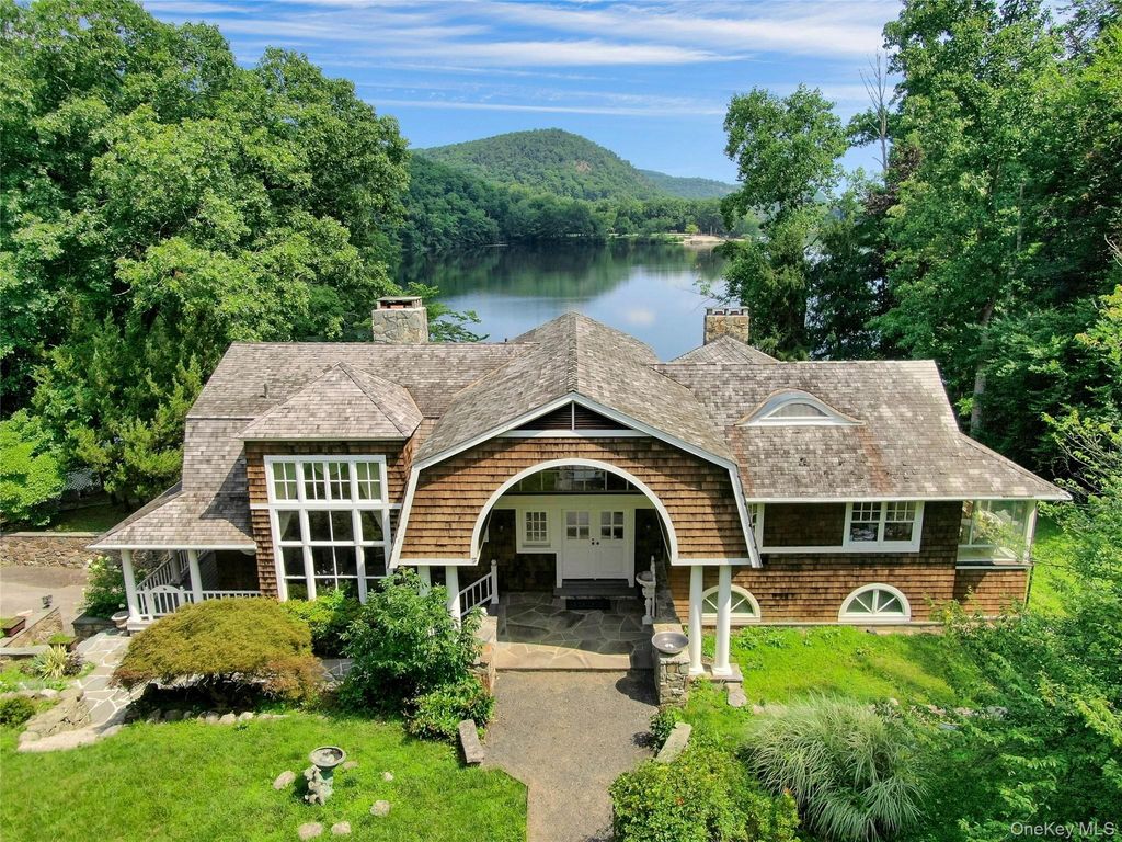 12 Lorillard Road, Tuxedo Park, NY 10987 — exterior