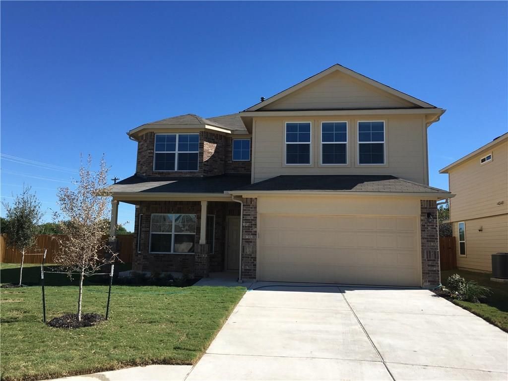 301 Moulins LN, Georgetown, TX 78626