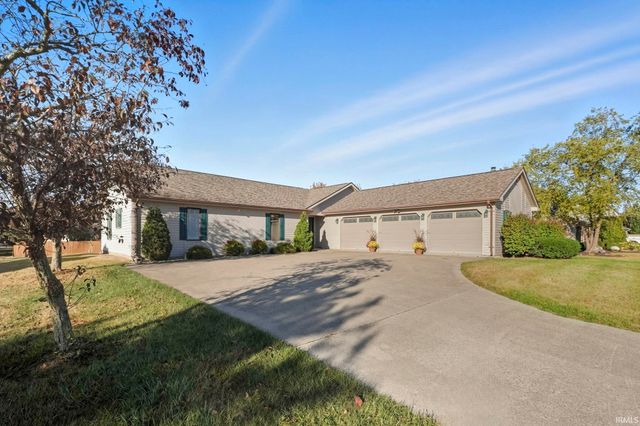 1536 Timberlake Trail, Fort Wayne, IN 46804