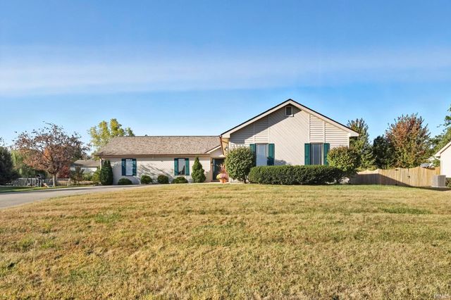 1536 Timberlake Trail, Fort Wayne, IN 46804