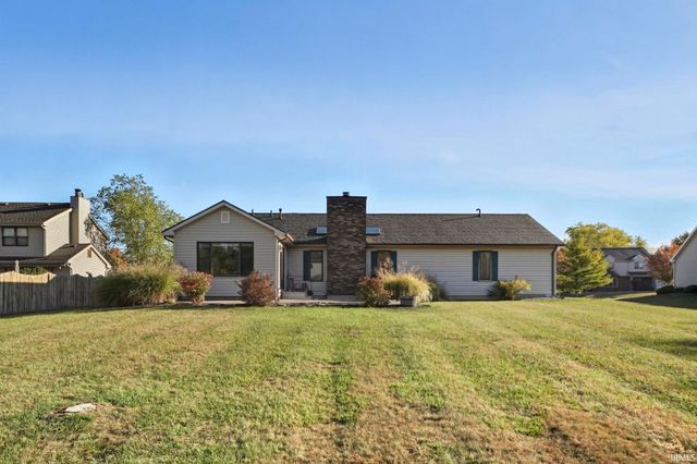 1536 Timberlake Trail, Fort Wayne, IN 46804