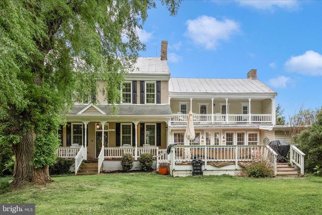 3823 ROUNDTREE RD, Jefferson, MD 21755