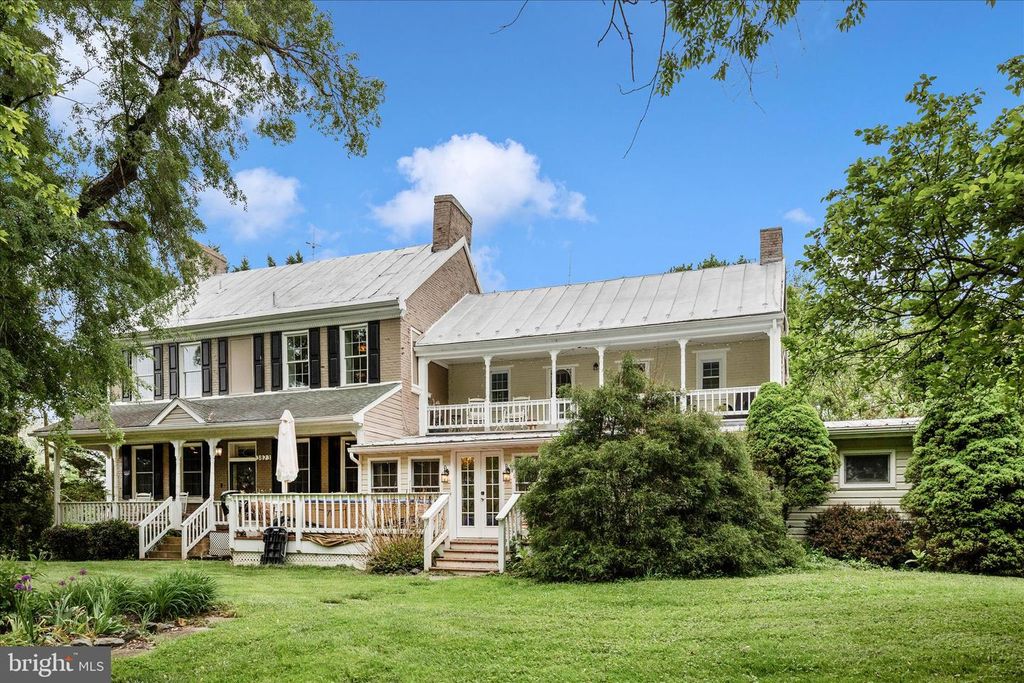 3823 ROUNDTREE RD, Jefferson, MD 21755