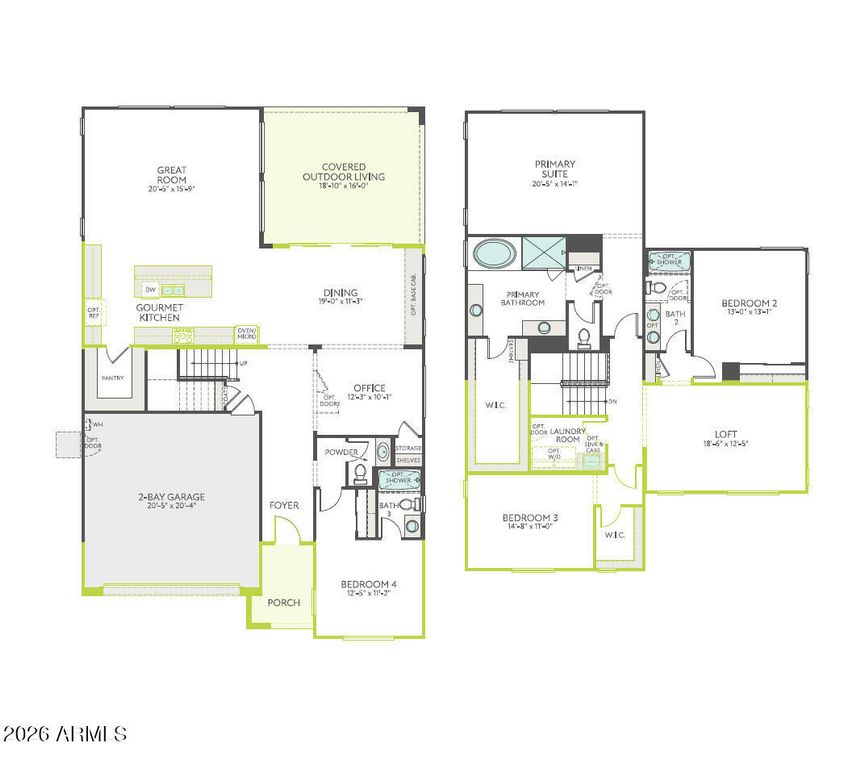 Image 20 of property listing at 5857 S GRANITE Street, Gilbert, AZ 85298