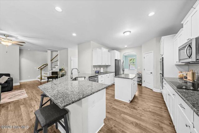 178 Mayfield Court, Whispering Pines, NC 28327