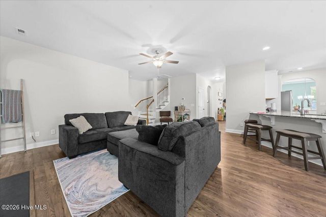 178 Mayfield Court, Whispering Pines, NC 28327