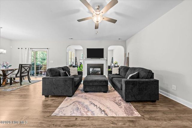 178 Mayfield Court, Whispering Pines, NC 28327